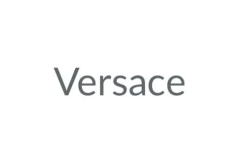 versace promo code first order